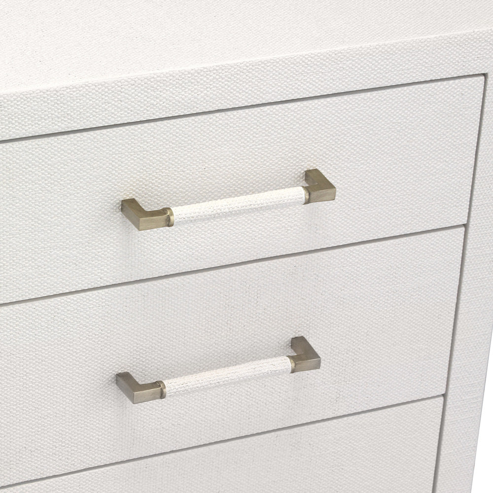 Taylor 5 Drawer Chest