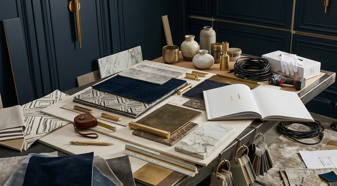 Full Service Interior Design vs Virtual Consultations Which Approach is Right for Your Next Project
