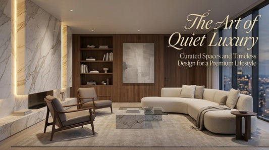 The Art of Quiet Luxury: Why Timelessness is the Ultimate Statement for 2026