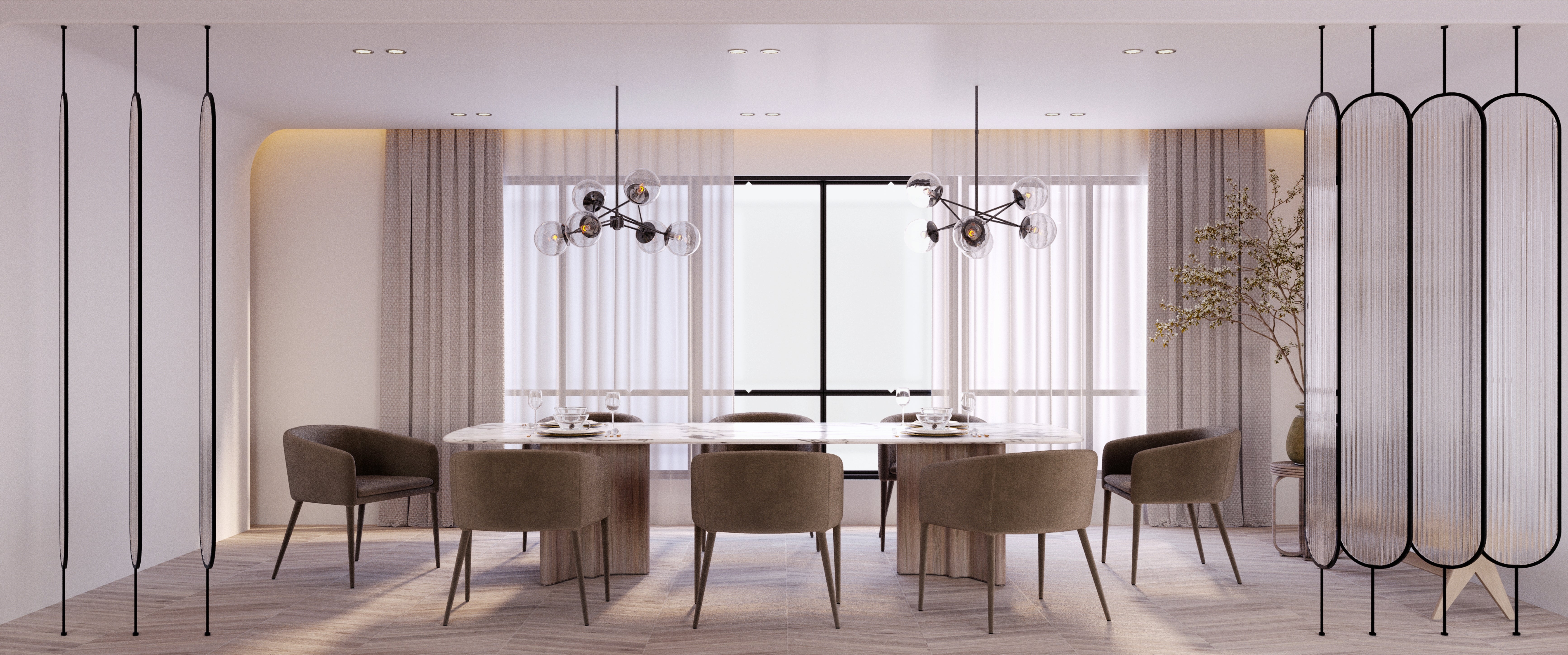 Luxury Interior Design & Custom Furniture | Nahla Madison Home