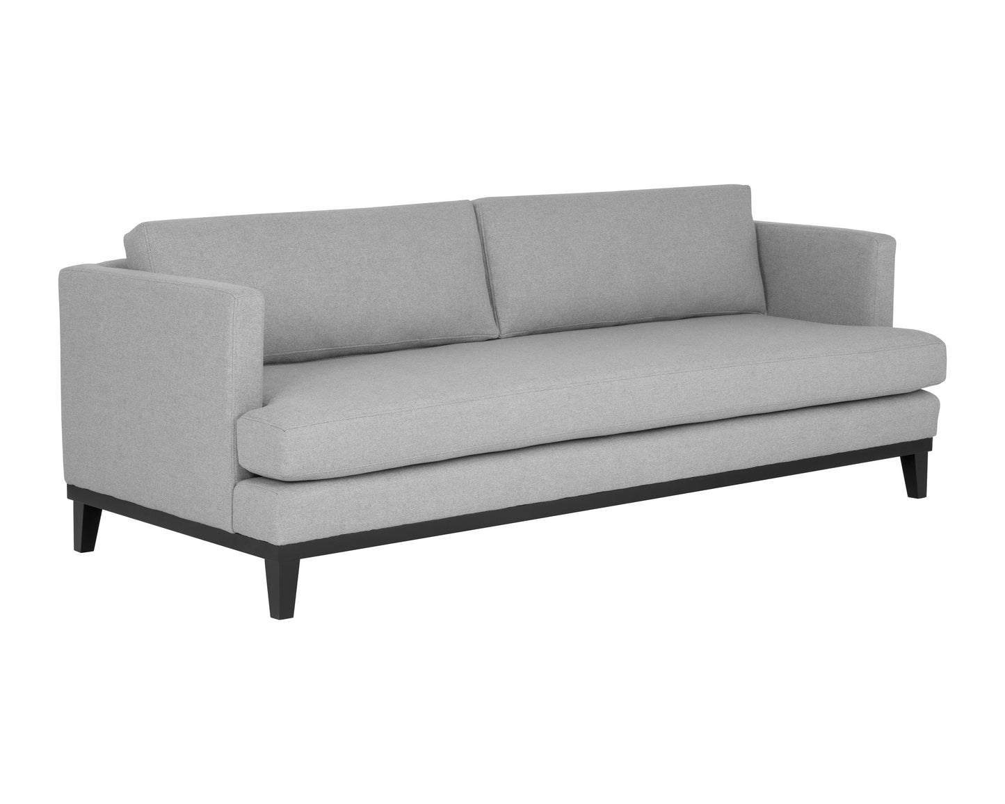 NAHLA KAIUS SOFA - LIMELIGHT SILVER