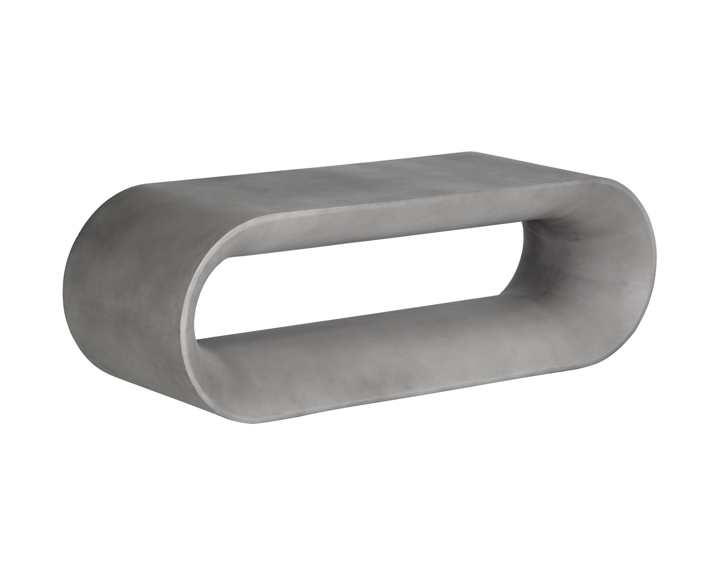 NAHLA CAPSULE BENCH - GREY