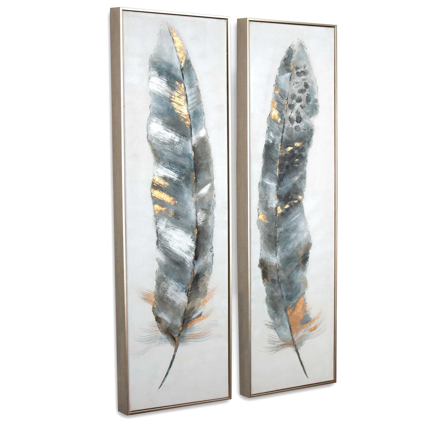 Calamus S2, Hand Painted Canvas
