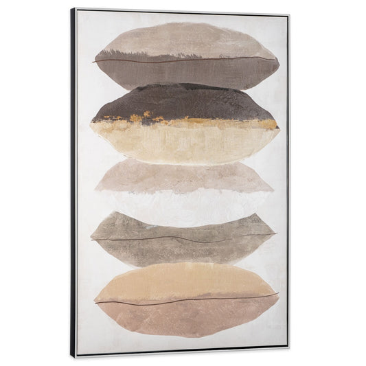 Sweet Serenity, Hand Painted Framed Giclee