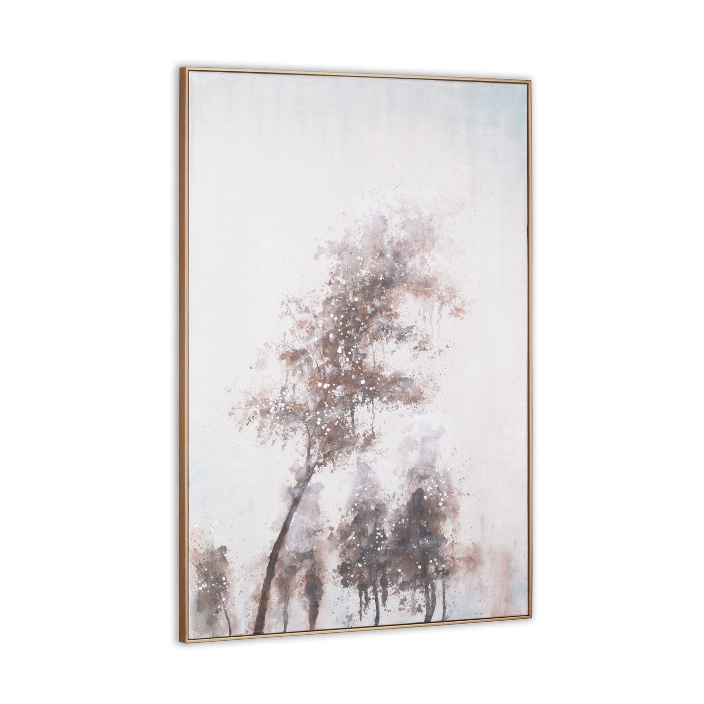 Serenades of Fall, Hand Painted Canvas