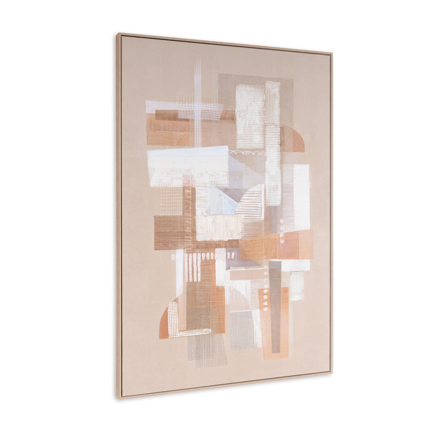 Sands of Serenity II, Hand Painted Giclee