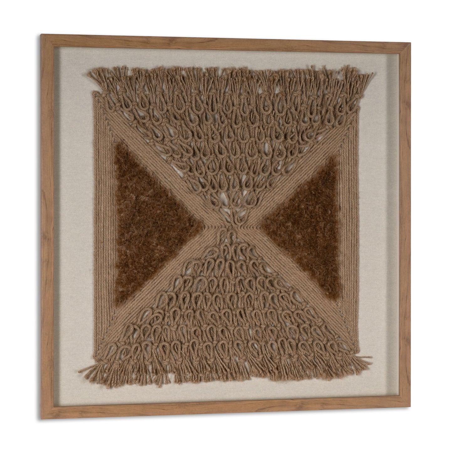 Frayed Symmetry, Shadow Box