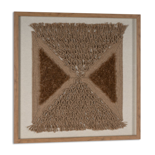 Frayed Symmetry, Shadow Box