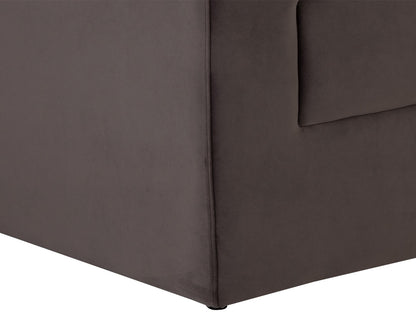 NAHLA IONIC SOFA - MEG ASH