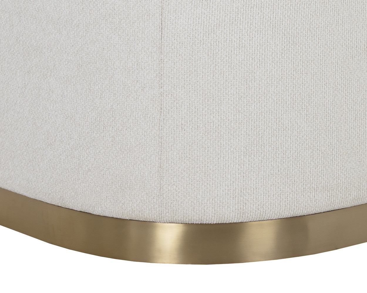 NAHLA LARRON SOFA - RHEA LIGHT BARLEY