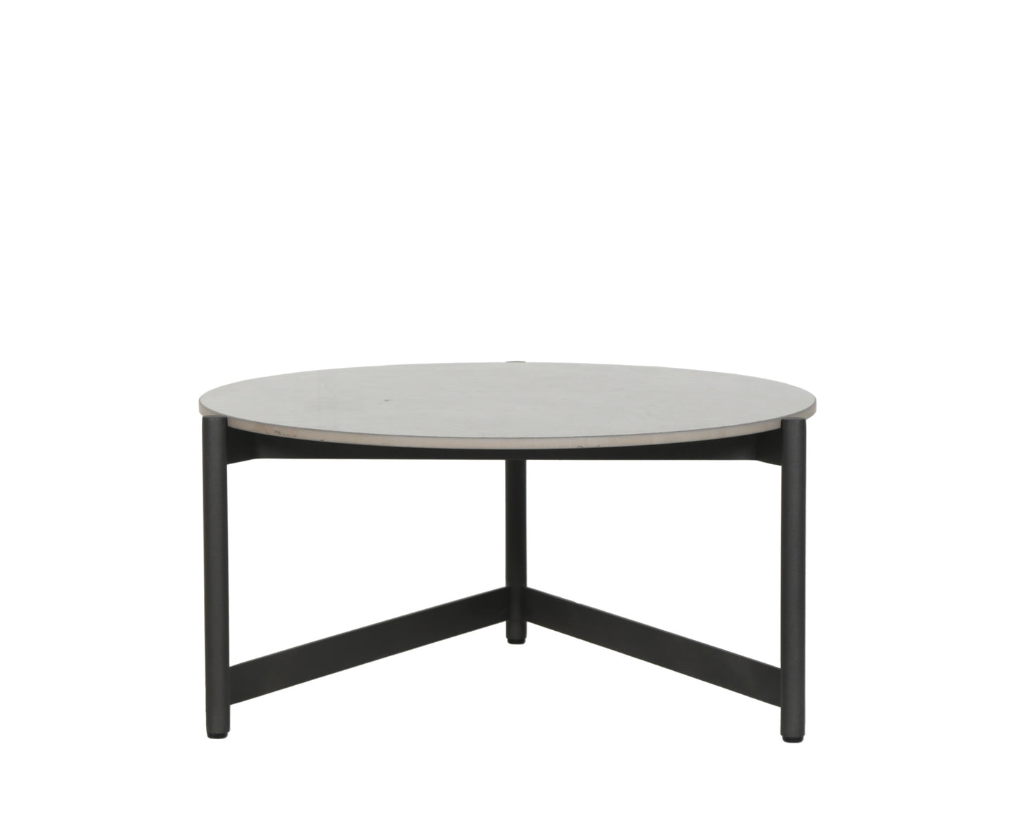 NAHLA AMALFI COFFEE TABLE - SMALL - GREY