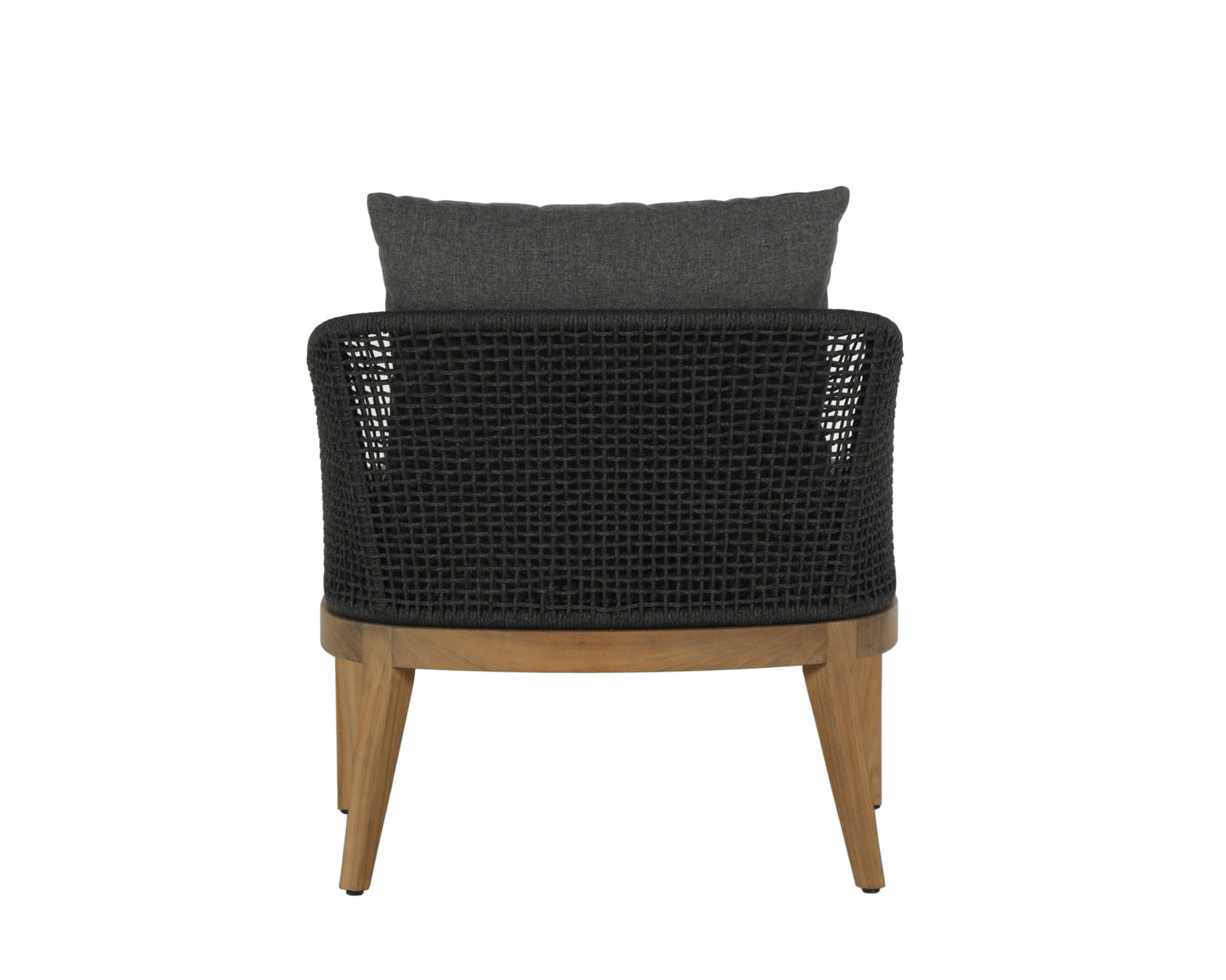 NAHLA CAPRI LOUNGE CHAIR - NATURAL - GRACEBAY GREY