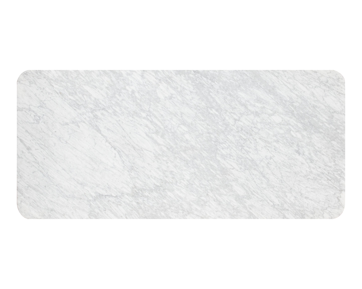 NAHLA AMBROSIA DINING TABLE - 79"
