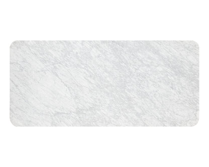 NAHLA AMBROSIA DINING TABLE - 79"