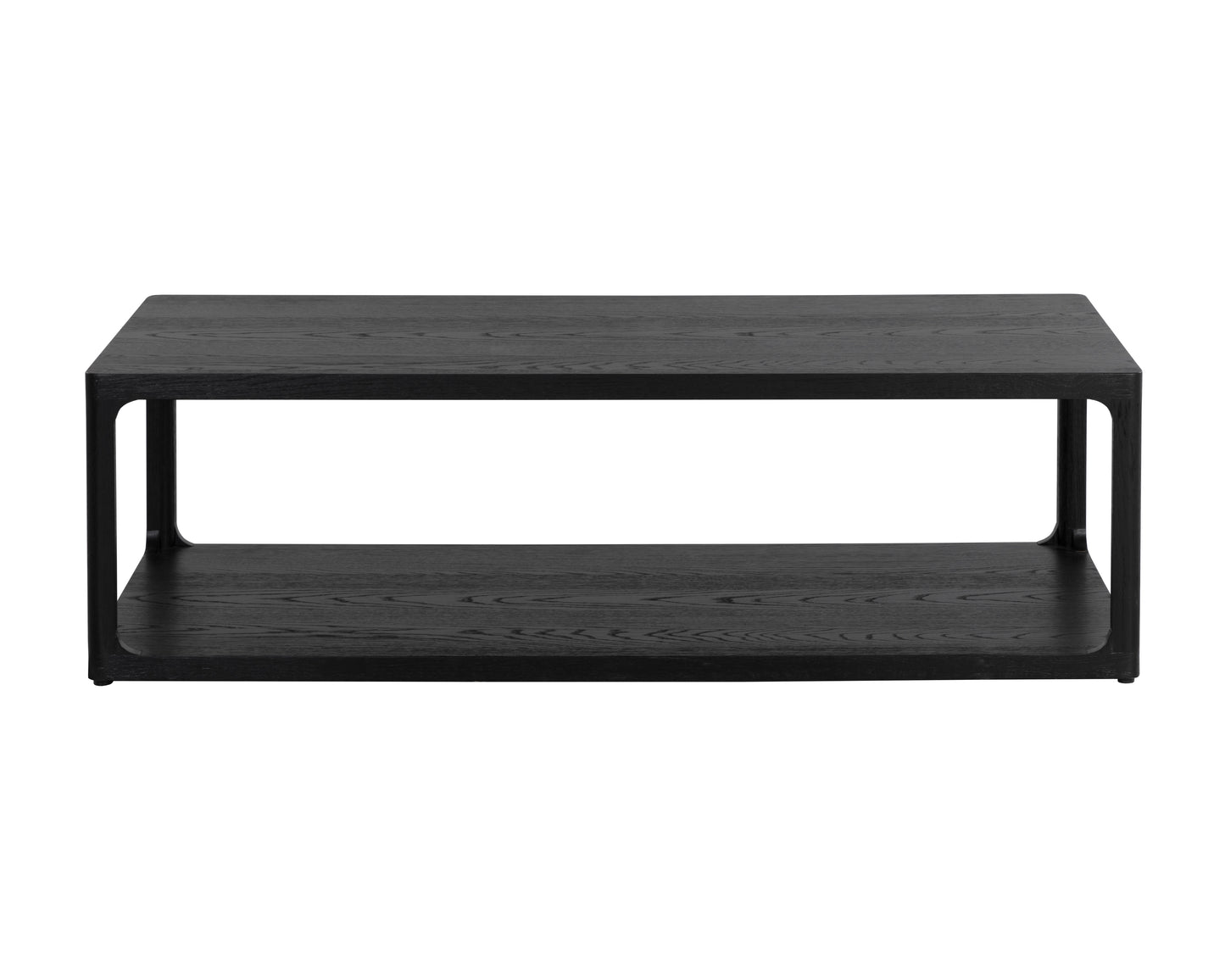 NAHLA DONCASTER COFFEE TABLE - BLACK