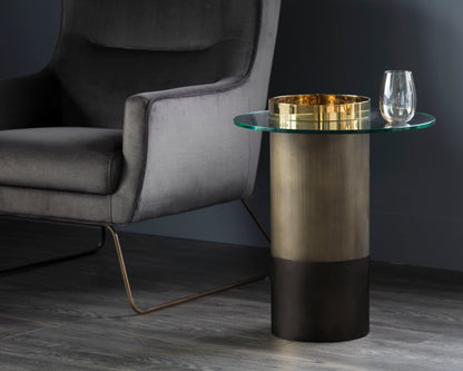 NAHLA HARU END TABLE
