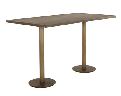 NAHLA CORINA BAR TABLE
