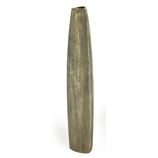 Rhea 47" Decorative Ceramic Floor Vase, Large