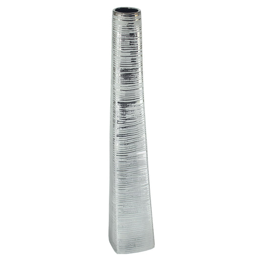 Roan 40" Decorative Ceramic Floor Vase, Small