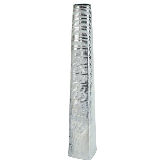 Roan 48" Decorative Ceramic Floor Vase, Large