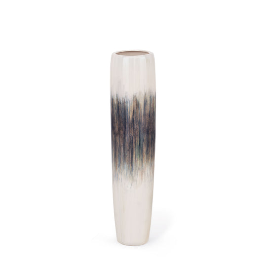 Rayne 39" Decorative Ceramic Floor Vase, Small