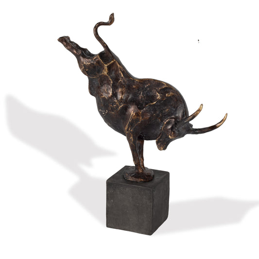 Manolo, Decorative Bull Accessory