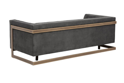 NAHLA EKON SOFA - PICCOLO PEBBLE