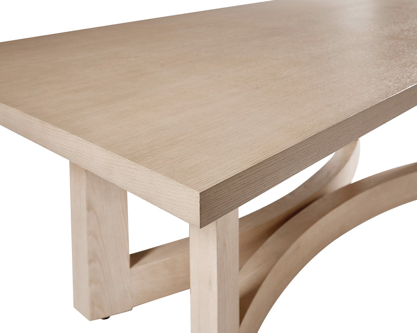 NAHLA AREZZA DINING TABLE - 90.5"