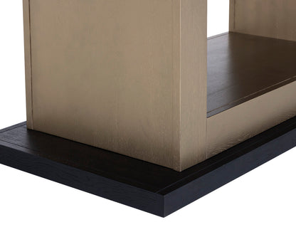 NAHLA JUDSON DINING TABLE - 100"