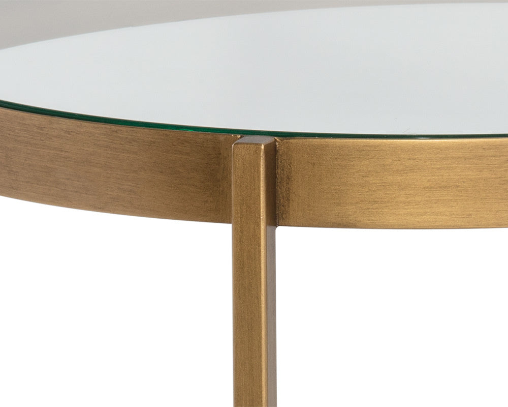 NAHLA GIA COFFEE TABLE