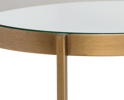 NAHLA GIA COFFEE TABLE