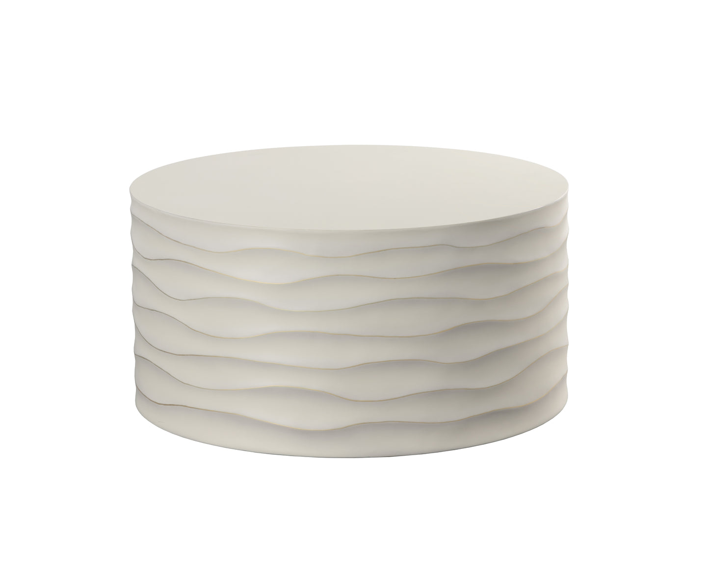 NAHLA COREY COFFEE TABLE - LARGE - SUMMER SAND