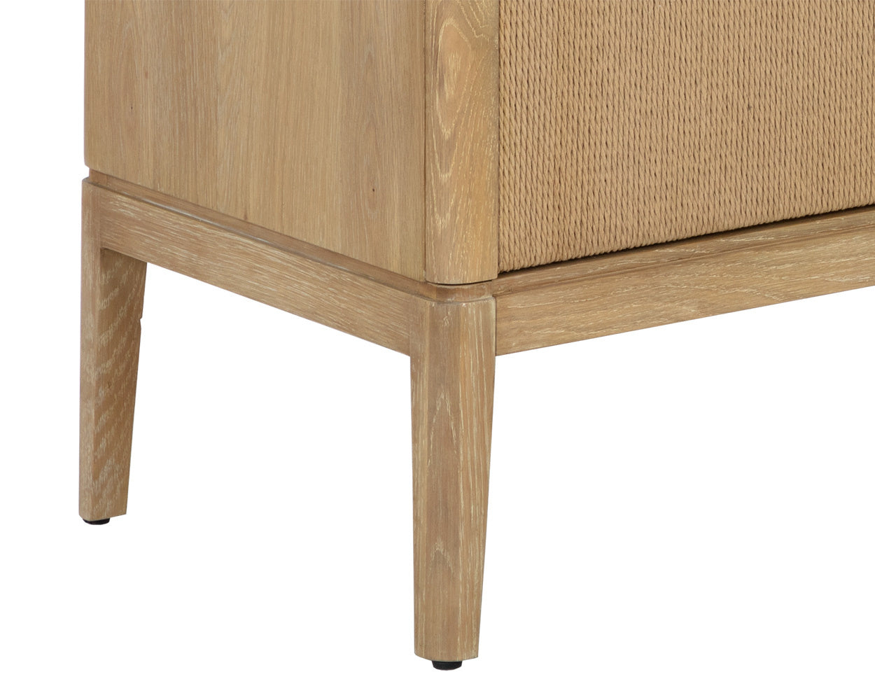 NAHLA ETIENNE SIDEBOARD - RUSTIC OAK
