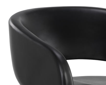 NAHLA CURA LOUNGE CHAIR
