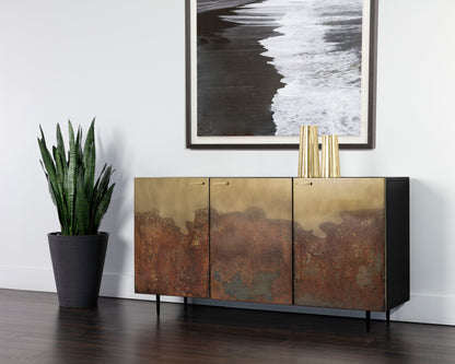 NAHLA AUBURN SIDEBOARD