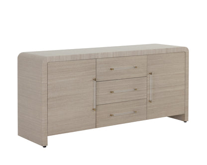 NAHLA ATHERTON SIDEBOARD - SAND