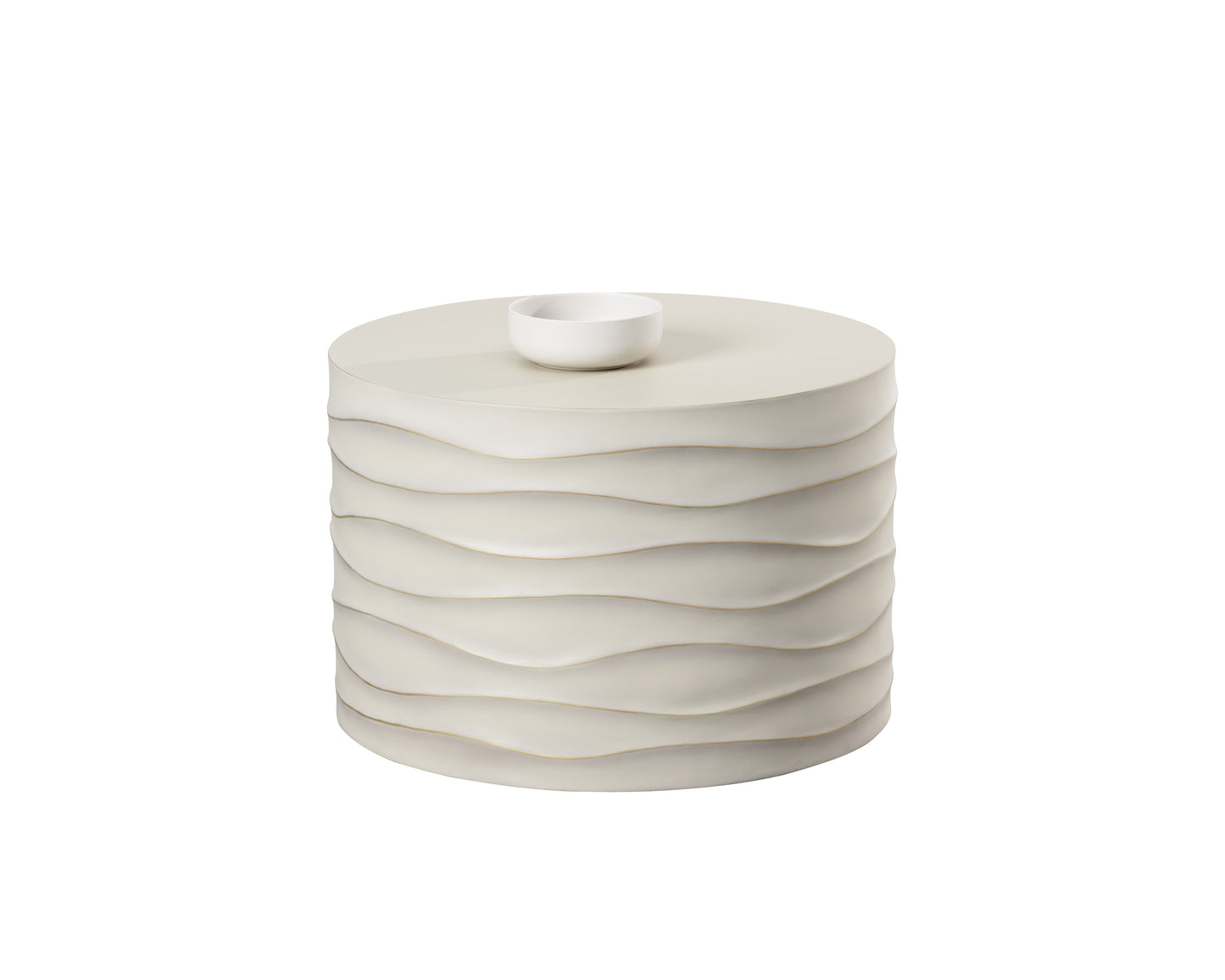 NAHLA COREY COFFEE TABLE - SMALL - SUMMER SAND