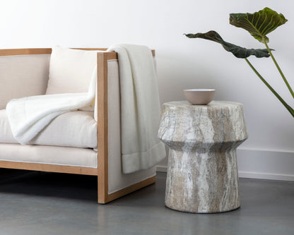 NAHLA BRIE END TABLE
