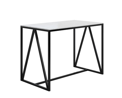 NAHLA ABEL COUNTER TABLE - BLACK
