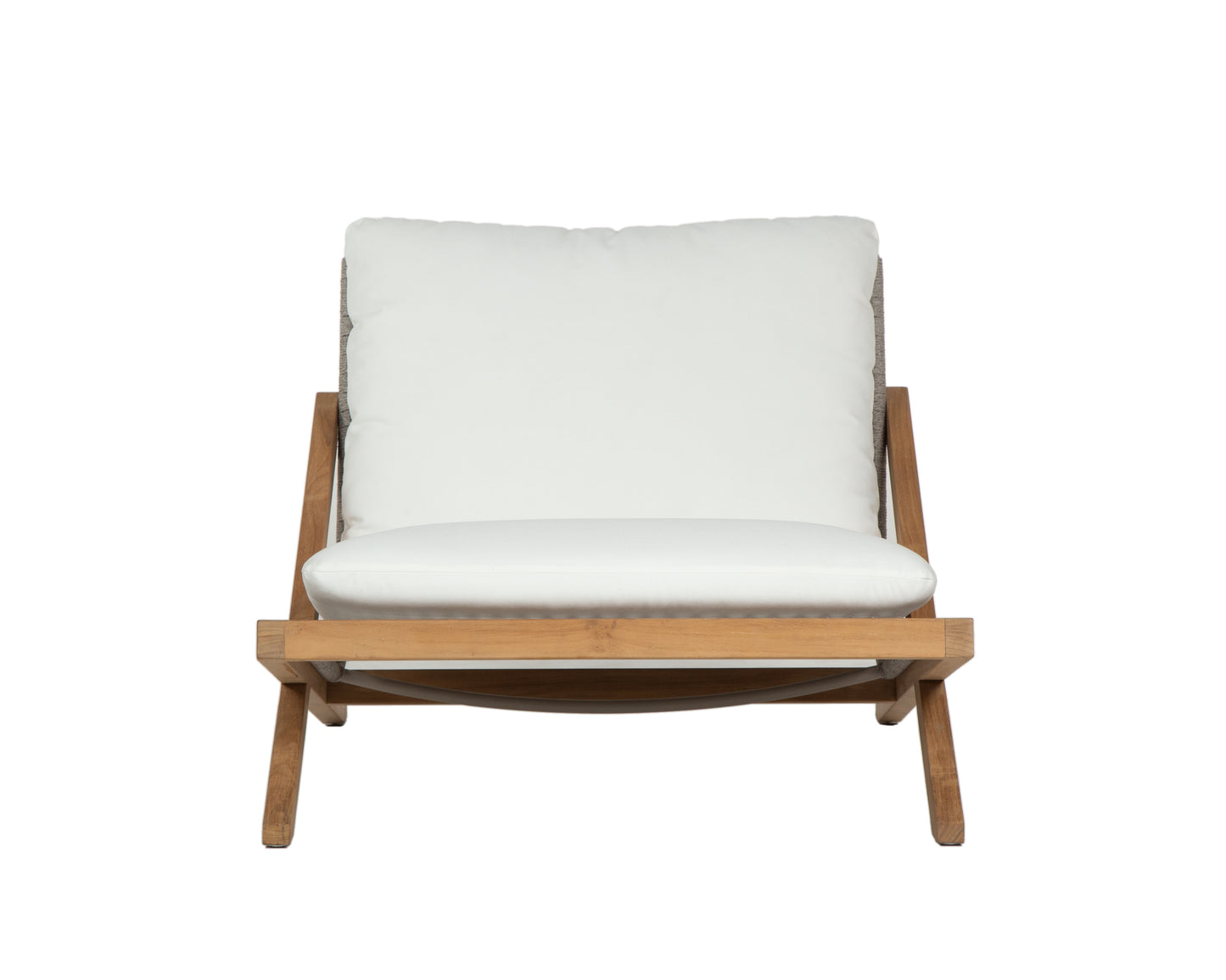 NAHLA BARI LOUNGE CHAIR - NATURAL - STINSON WHITE