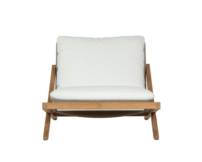 NAHLA BARI LOUNGE CHAIR - NATURAL - STINSON WHITE
