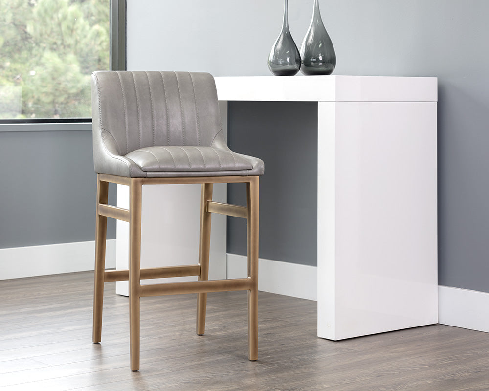 The Hailey Barstool