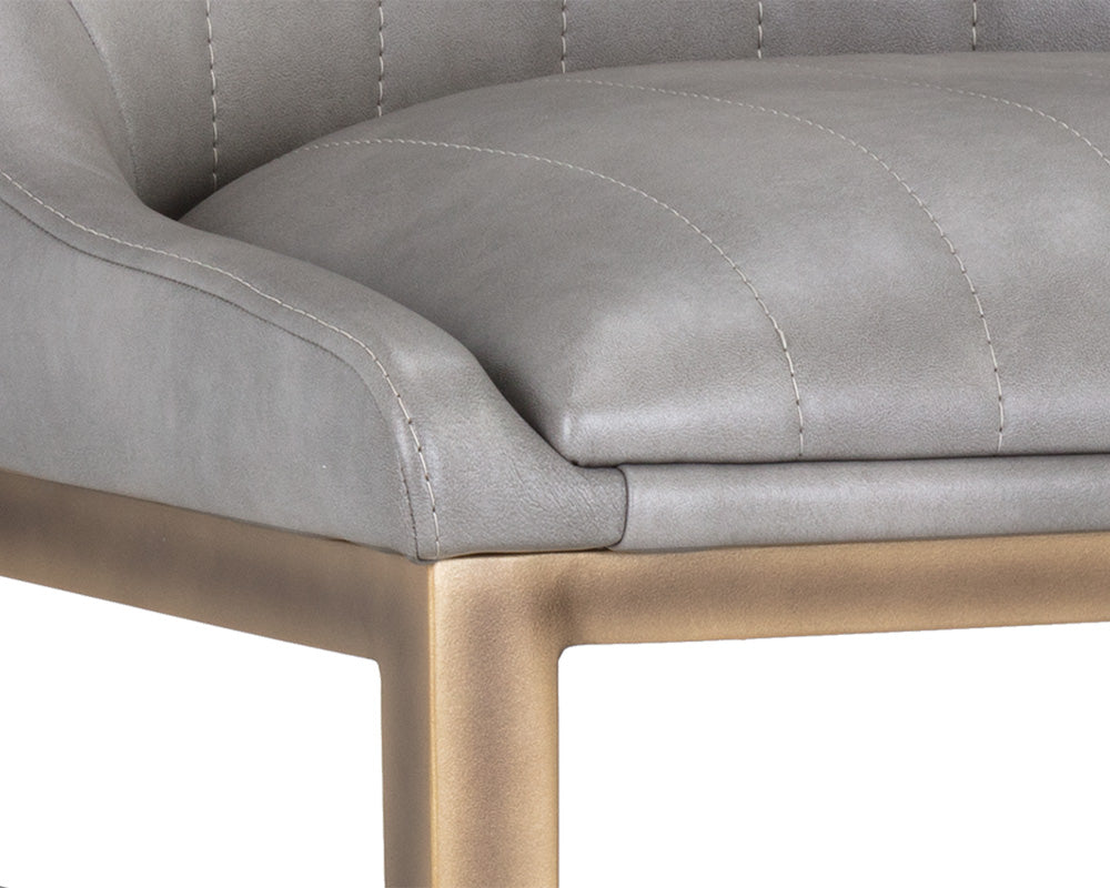 The Hailey Barstool