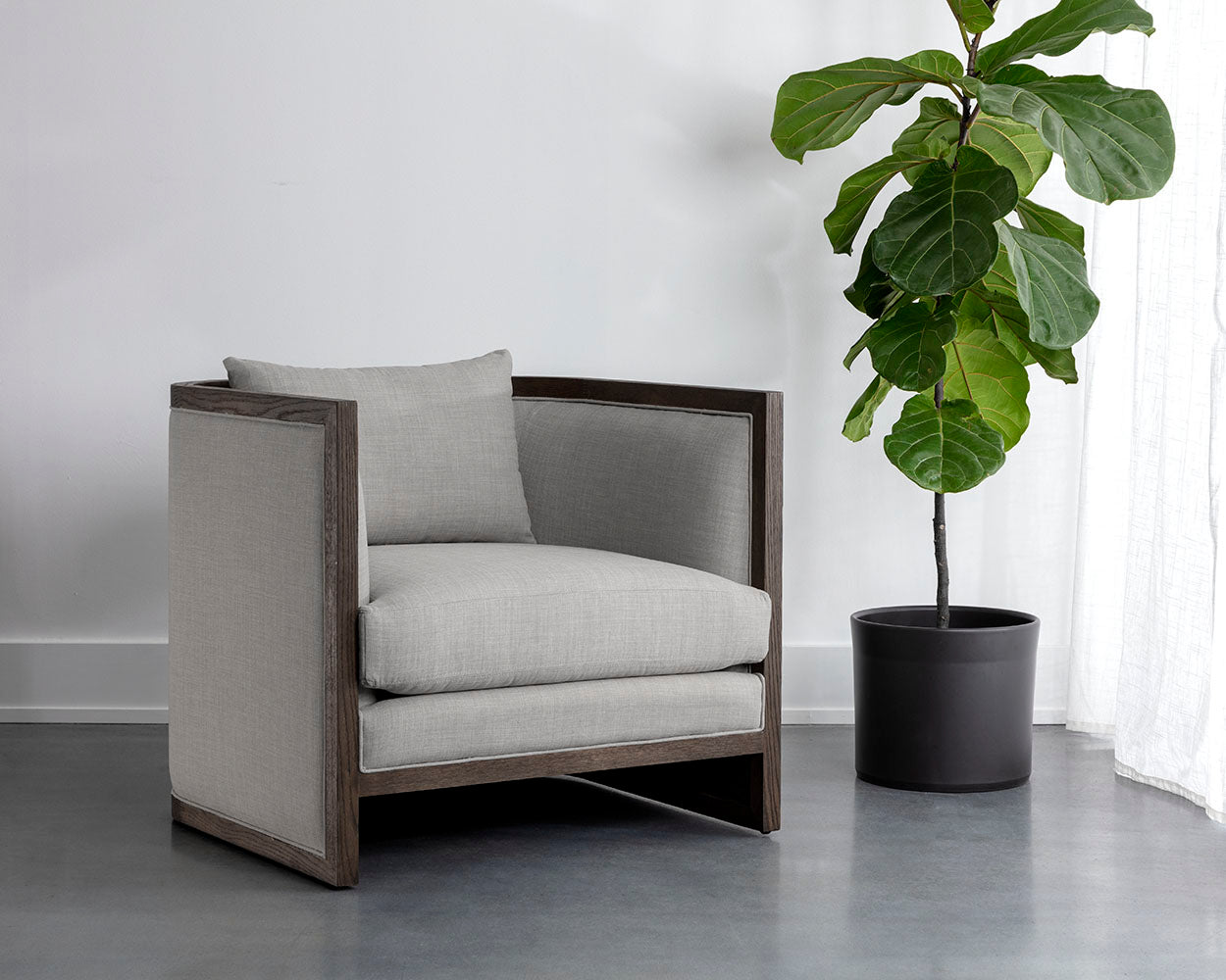 Chloe Lounge Chair