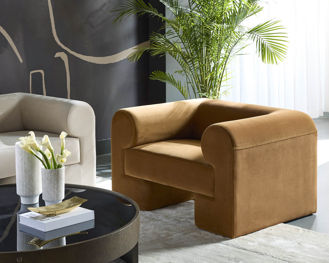 Iconic Arm Chair