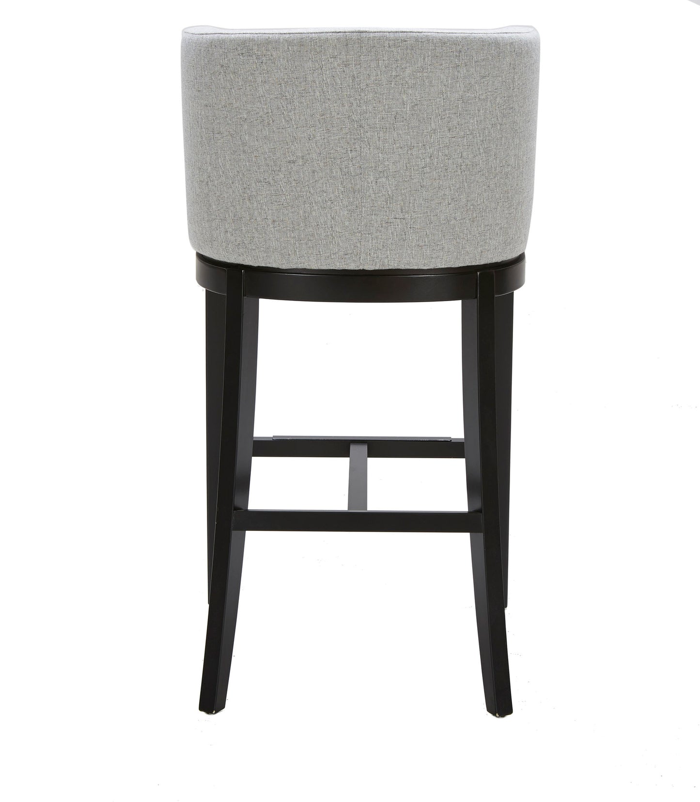NAHLA HAYDEN BARSTOOL - MARBLE