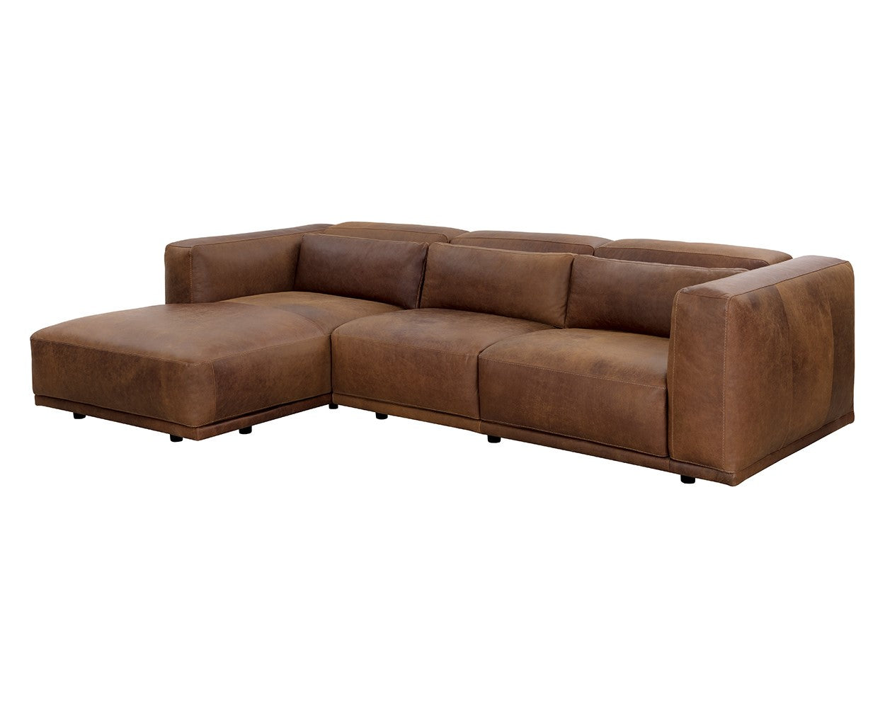 Beau Sofa Chaise