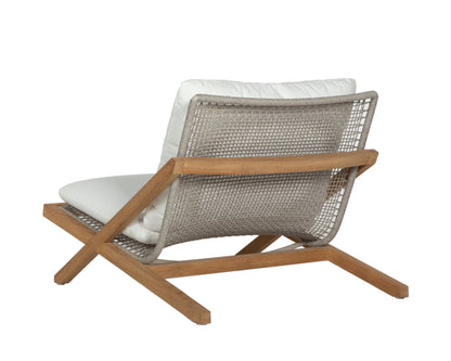 NAHLA BARI LOUNGE CHAIR - NATURAL - STINSON WHITE