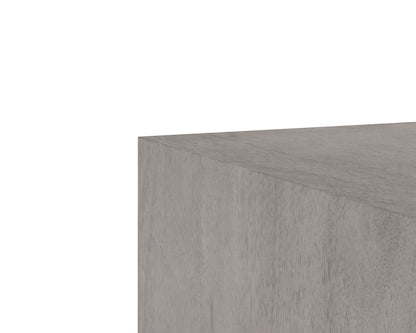 NAHLA FREZCO COFFEE TABLE - SQUARE - GREY