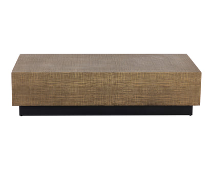 NAHLA ALBANS COFFEE TABLE